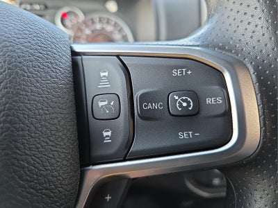 2026 RAM Ram 2500 RAM 2500 BLACK EXPRESS CREW CAB 4X4 8' BOX