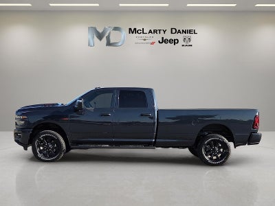 2026 RAM Ram 2500 RAM 2500 BLACK EXPRESS CREW CAB 4X4 8' BOX