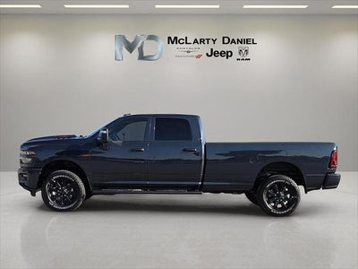 2026 RAM Ram 2500 RAM 2500 BLACK EXPRESS CREW CAB 4X4 8' BOX