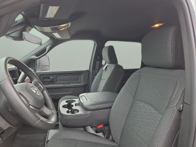 2026 RAM Ram 2500 RAM 2500 BLACK EXPRESS CREW CAB 4X4 8' BOX