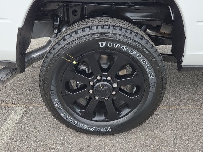 2026 RAM Ram 2500 RAM 2500 BLACK EXPRESS CREW CAB 4X4 8' BOX