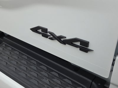 2026 RAM Ram 2500 RAM 2500 BLACK EXPRESS CREW CAB 4X4 8' BOX