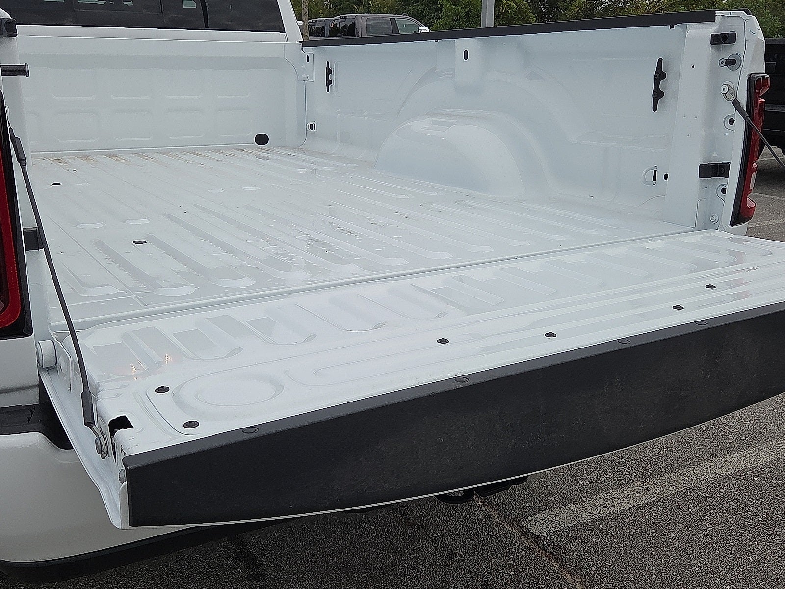 2026 RAM Ram 2500 RAM 2500 BLACK EXPRESS CREW CAB 4X4 8' BOX