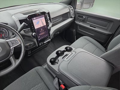 2026 RAM Ram 2500 RAM 2500 BLACK EXPRESS CREW CAB 4X4 8' BOX