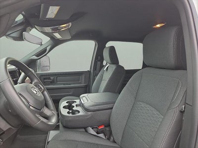 2026 RAM Ram 2500 RAM 2500 BLACK EXPRESS CREW CAB 4X4 8' BOX