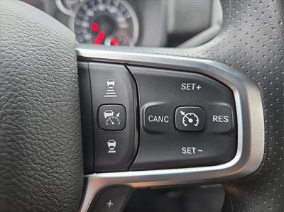 2026 RAM Ram 2500 RAM 2500 BLACK EXPRESS CREW CAB 4X4 8' BOX