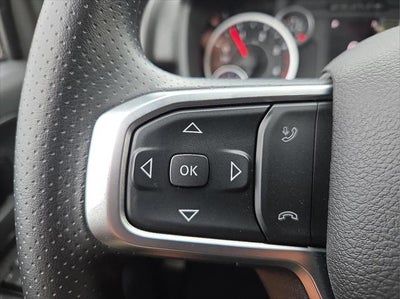 2026 RAM Ram 2500 RAM 2500 BLACK EXPRESS CREW CAB 4X4 8' BOX