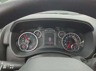 2026 RAM Ram 2500 RAM 2500 BLACK EXPRESS CREW CAB 4X4 8' BOX