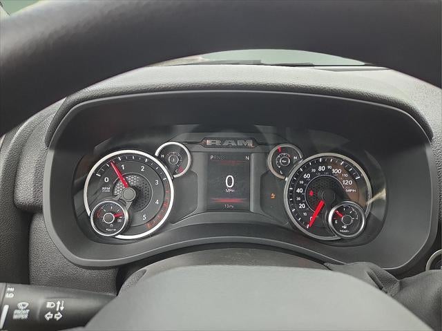 2026 RAM Ram 2500 RAM 2500 BLACK EXPRESS CREW CAB 4X4 8' BOX