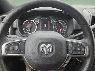 2026 RAM Ram 2500 RAM 2500 BLACK EXPRESS CREW CAB 4X4 8' BOX