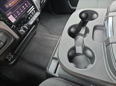 2026 RAM Ram 2500 RAM 2500 BLACK EXPRESS CREW CAB 4X4 8' BOX