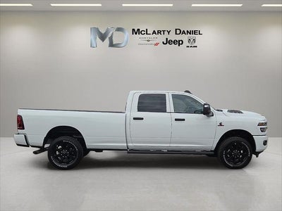 2026 RAM Ram 2500 RAM 2500 BLACK EXPRESS CREW CAB 4X4 8' BOX