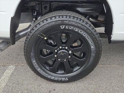 2026 RAM Ram 2500 RAM 2500 BLACK EXPRESS CREW CAB 4X4 8' BOX