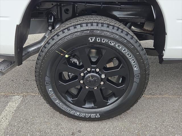 2026 RAM Ram 2500 RAM 2500 BLACK EXPRESS CREW CAB 4X4 8' BOX