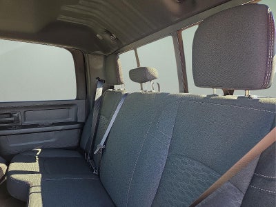 2026 RAM Ram 2500 RAM 2500 BLACK EXPRESS CREW CAB 4X4 8' BOX