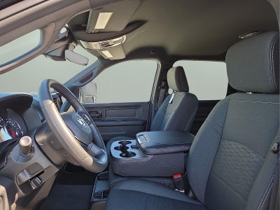 2026 RAM Ram 2500 RAM 2500 BLACK EXPRESS CREW CAB 4X4 8' BOX