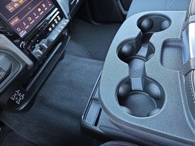 2026 RAM Ram 2500 RAM 2500 BLACK EXPRESS CREW CAB 4X4 8' BOX