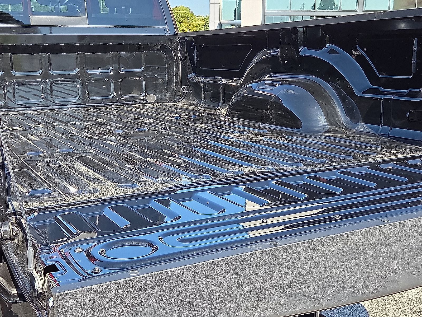 2026 RAM Ram 2500 RAM 2500 BLACK EXPRESS CREW CAB 4X4 8' BOX