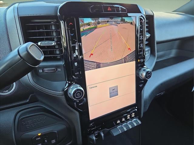 2026 RAM Ram 2500 RAM 2500 BLACK EXPRESS CREW CAB 4X4 8' BOX