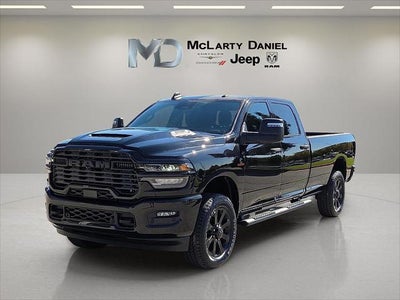 2026 RAM Ram 2500 RAM 2500 BLACK EXPRESS CREW CAB 4X4 8' BOX