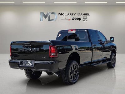 2026 RAM Ram 2500 RAM 2500 BLACK EXPRESS CREW CAB 4X4 8' BOX