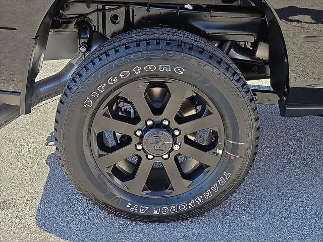 2026 RAM Ram 2500 RAM 2500 BLACK EXPRESS CREW CAB 4X4 8' BOX