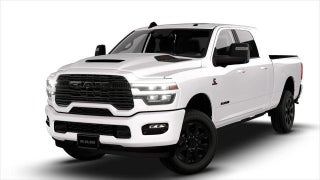 2026 RAM Ram 2500 RAM 2500 LARAMIE MEGA CAB 4X4 6'4' BOX