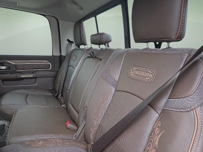 2026 RAM 2500 Limited