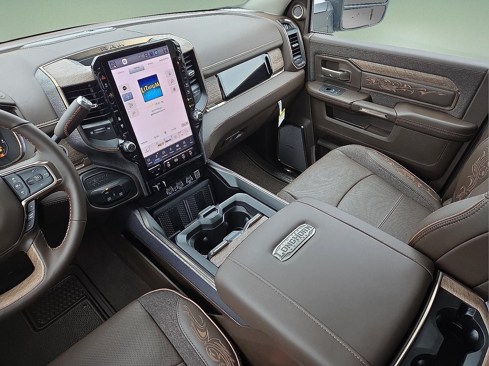 2026 RAM 2500 Limited