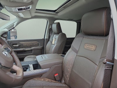 2026 RAM 2500 Limited