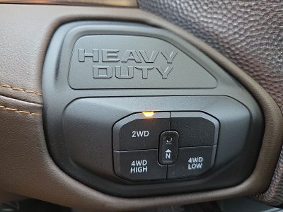 2026 RAM 2500 Limited