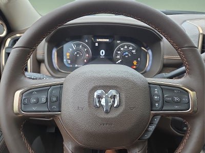 2026 RAM 2500 Limited