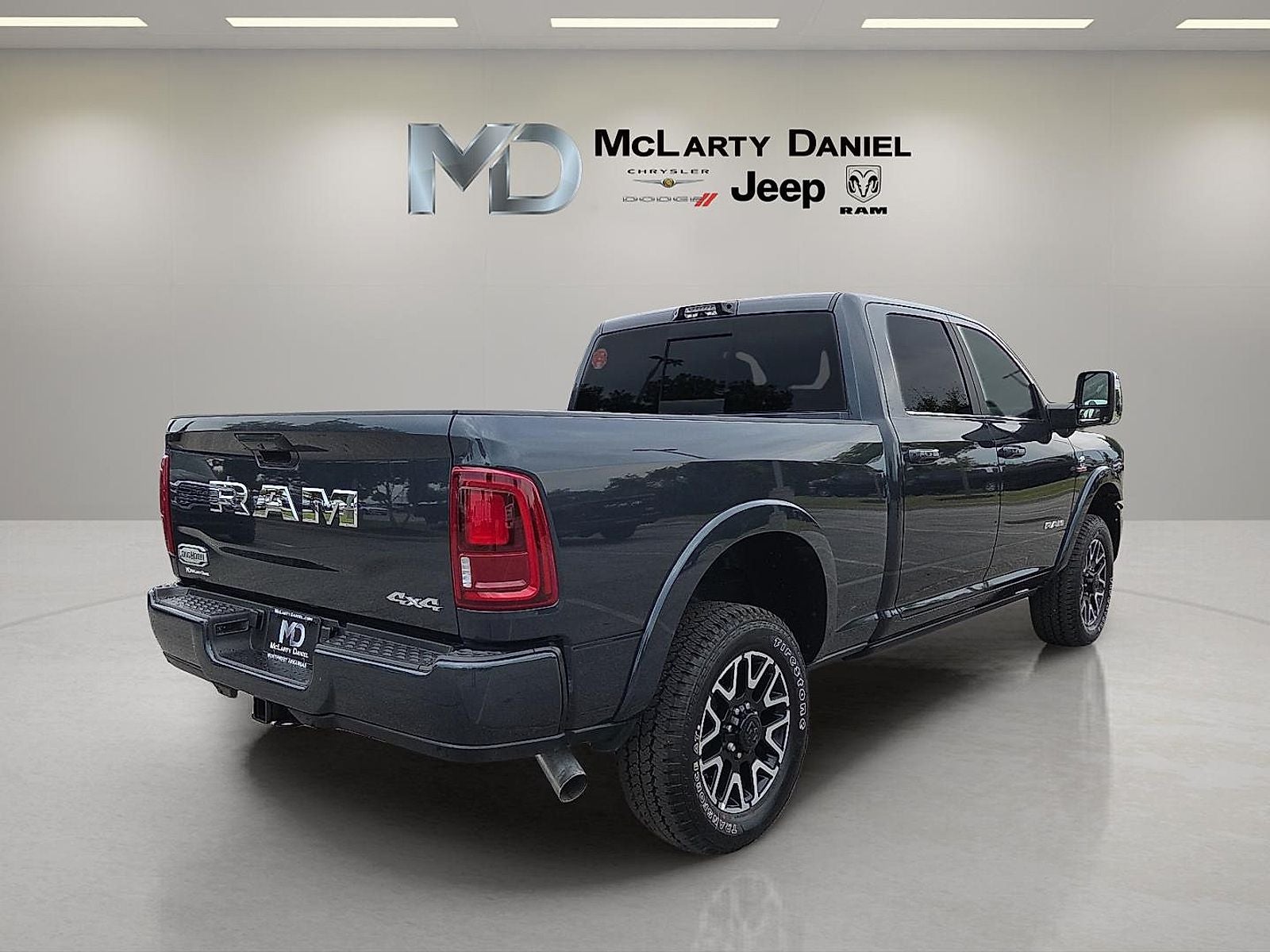 2026 RAM 2500 Limited