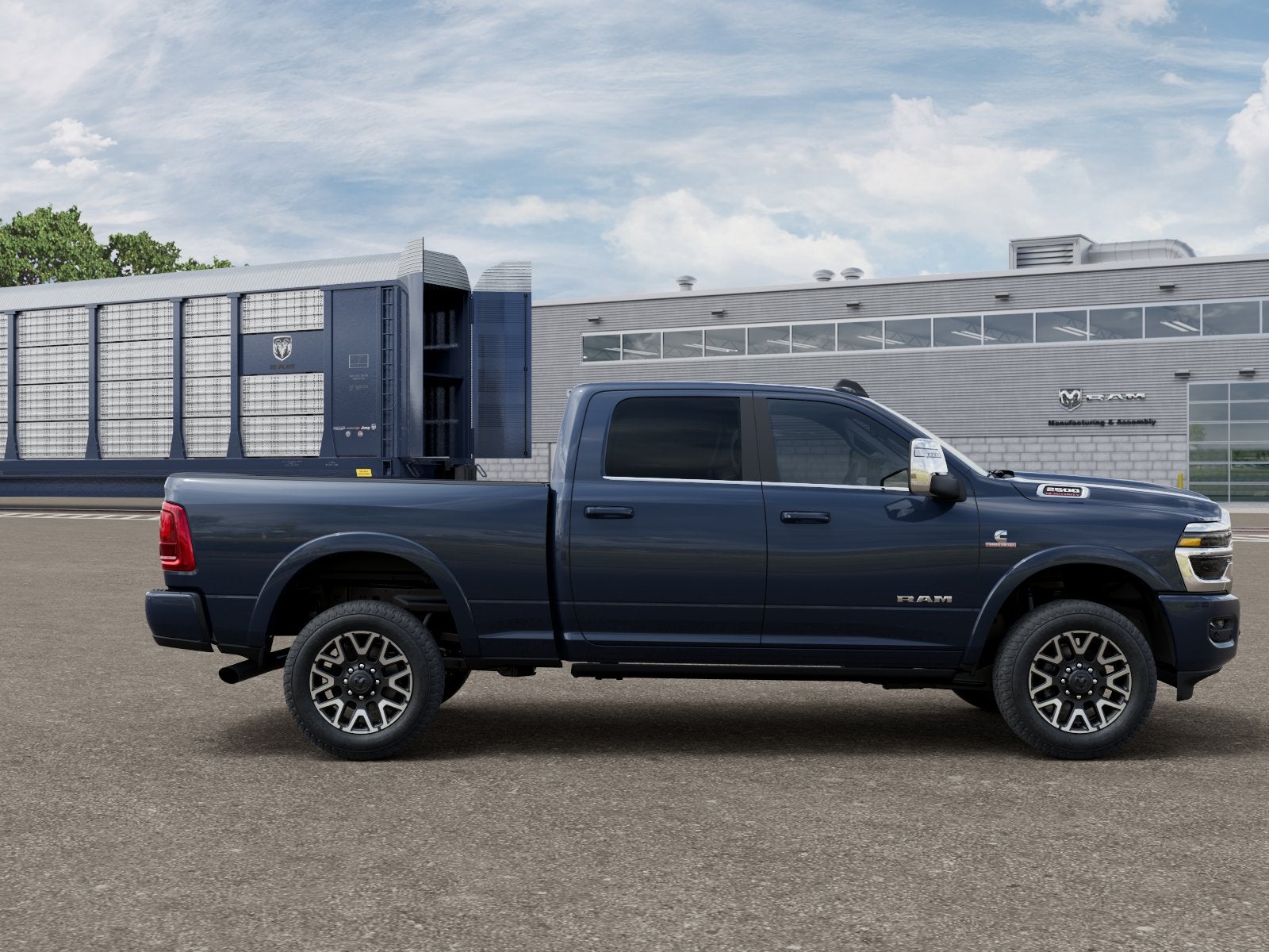 2026 RAM 2500 Limited