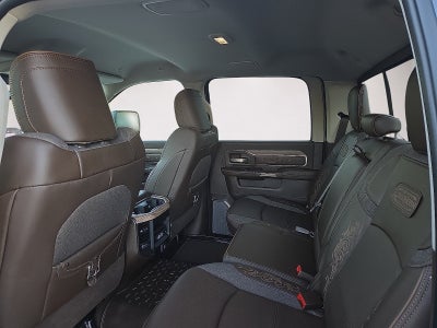 2026 RAM 2500 Limited Longhorn Crew Cab 4x4 6'4' Box