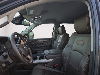 2026 RAM 2500 Limited Longhorn Crew Cab 4x4 6'4' Box