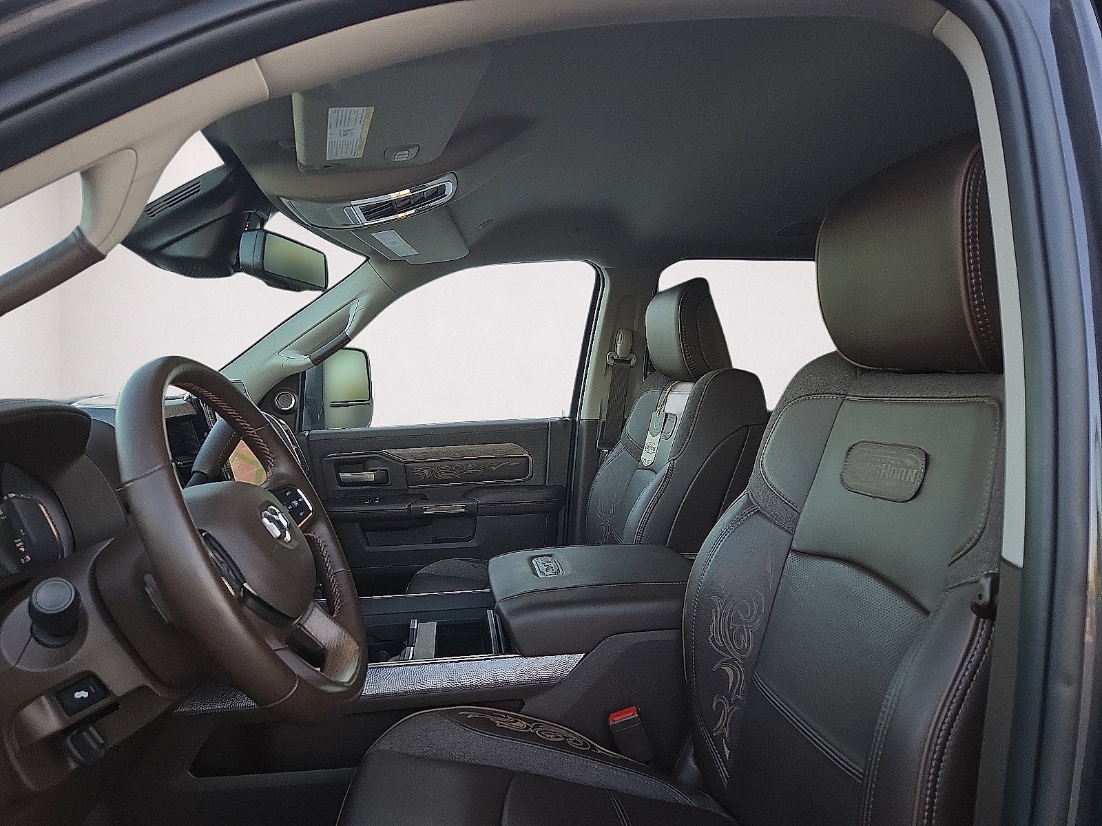 2026 RAM 2500 Limited Longhorn Crew Cab 4x4 6'4' Box