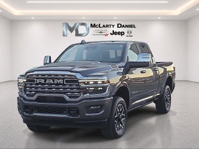 2026 RAM 2500 Limited Longhorn Crew Cab 4x4 6'4' Box