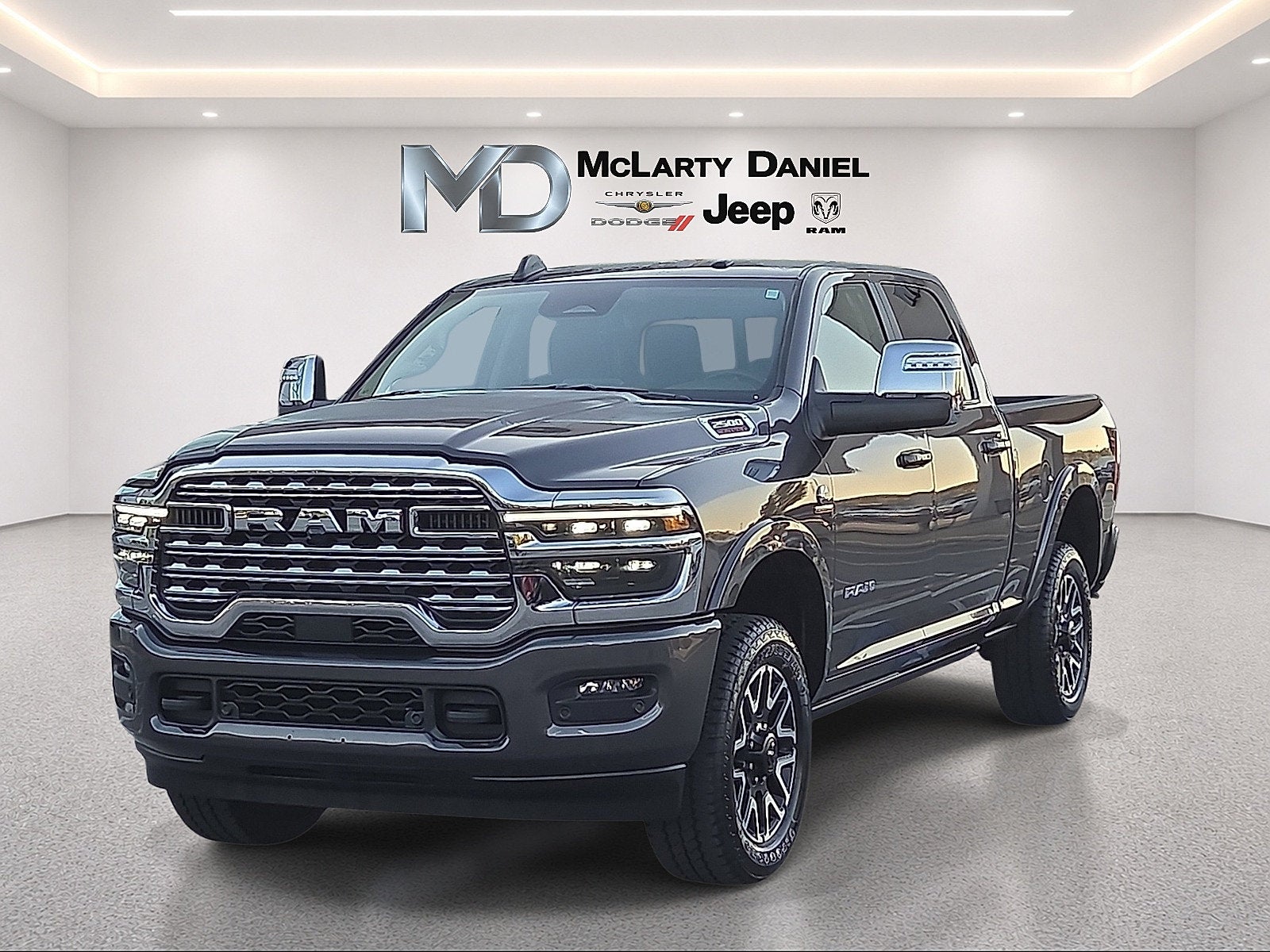 2026 RAM 2500 Limited Longhorn Crew Cab 4x4 6'4' Box