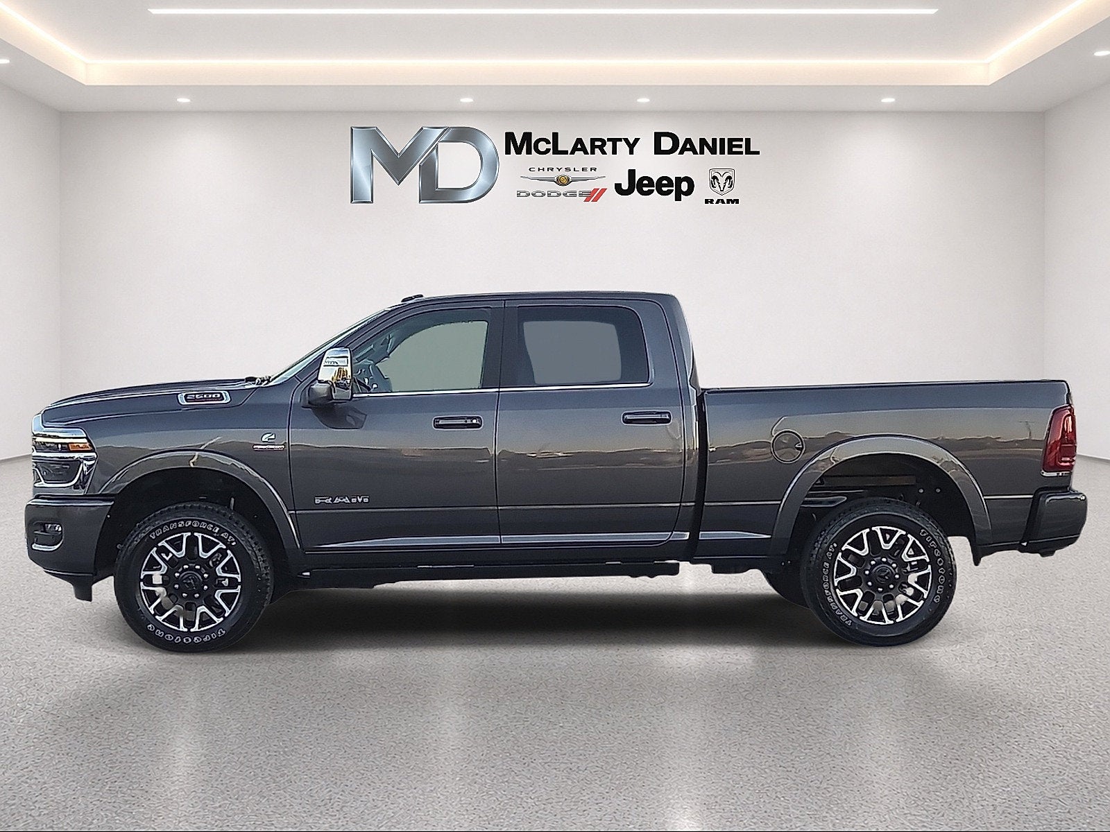 2026 RAM 2500 Limited Longhorn Crew Cab 4x4 6'4' Box