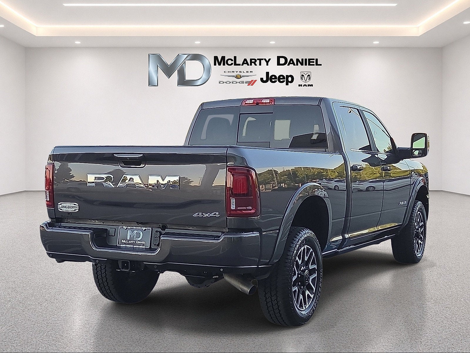 2026 RAM 2500 Limited Longhorn Crew Cab 4x4 6'4' Box