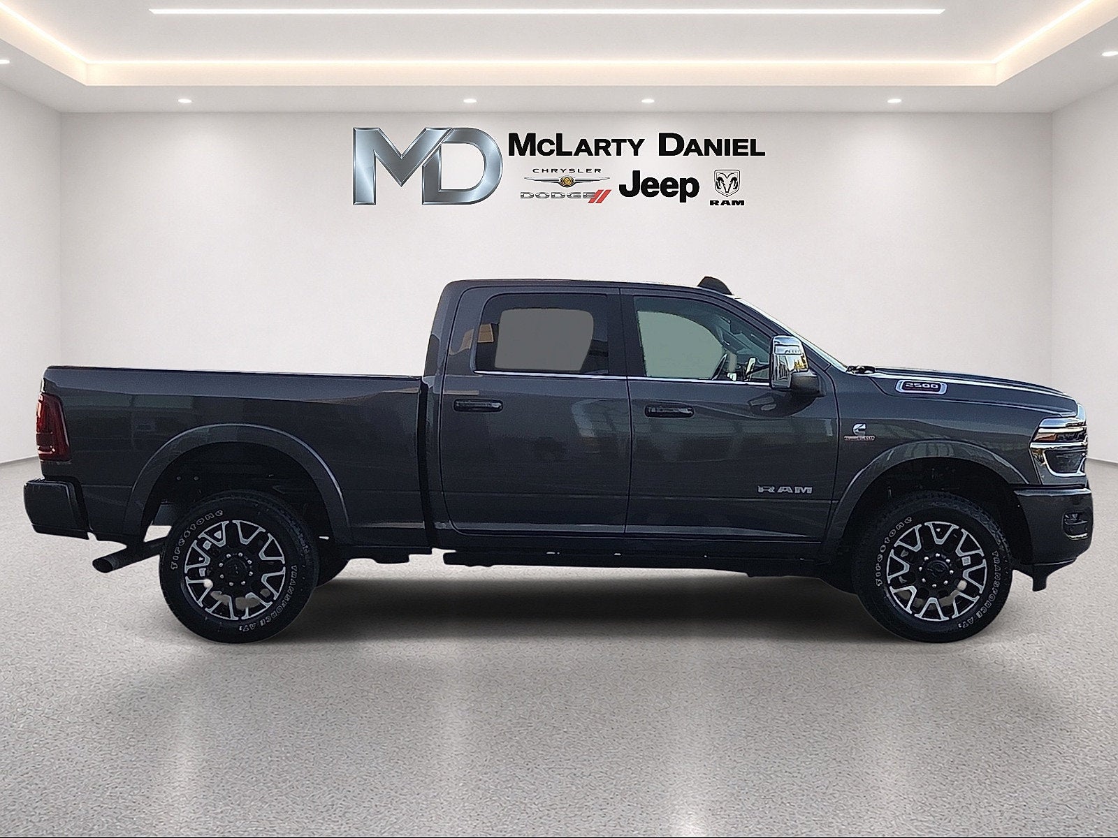 2026 RAM 2500 Limited Longhorn Crew Cab 4x4 6'4' Box