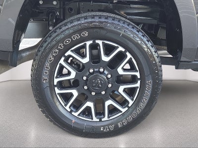 2026 RAM 2500 Limited Longhorn Crew Cab 4x4 6'4' Box
