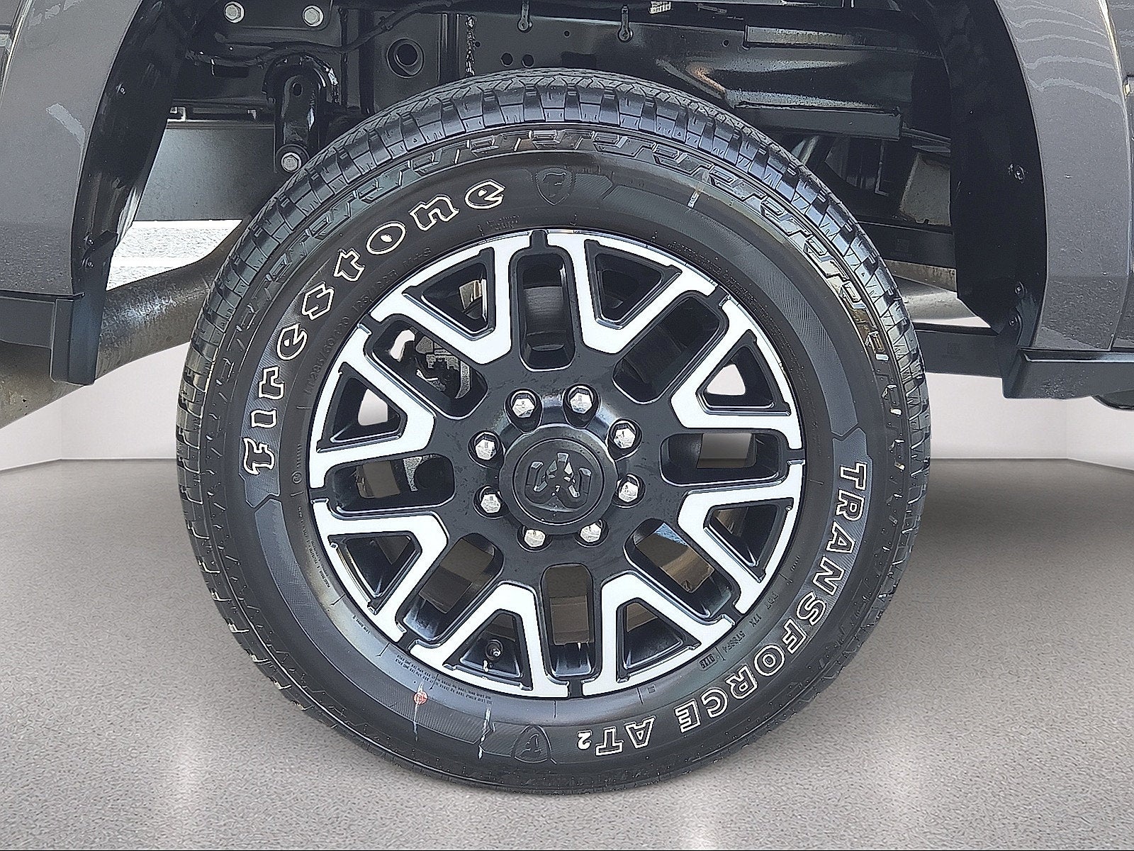 2026 RAM 2500 Limited Longhorn Crew Cab 4x4 6'4' Box