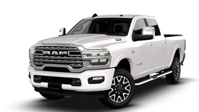 2026 RAM Ram 2500 RAM 2500 LIMITED LONGHORN CREW CAB 4X4 6'4' BOX