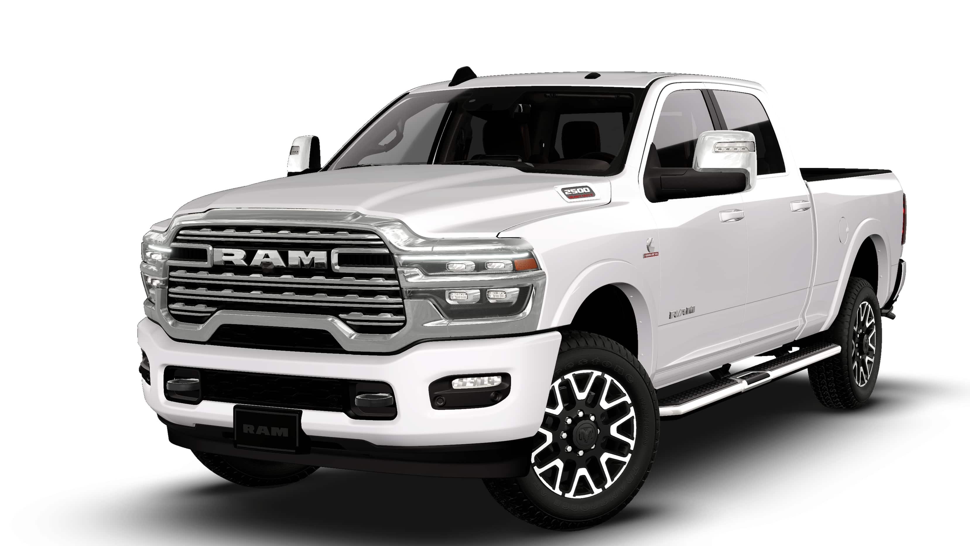 2026 RAM Ram 2500 RAM 2500 LIMITED LONGHORN CREW CAB 4X4 6'4' BOX