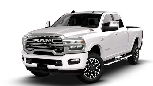2026 RAM Ram 2500 RAM 2500 LIMITED LONGHORN CREW CAB 4X4 6'4' BOX