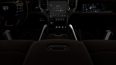 2026 RAM Ram 2500 RAM 2500 LIMITED LONGHORN CREW CAB 4X4 6'4' BOX