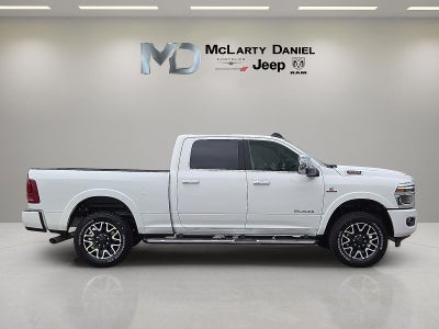 2026 RAM Ram 2500 RAM 2500 LIMITED LONGHORN CREW CAB 4X4 6'4' BOX