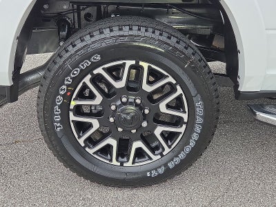 2026 RAM Ram 2500 RAM 2500 LIMITED LONGHORN CREW CAB 4X4 6'4' BOX